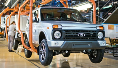 У Росії прогнозують обвал авторинку до 30% у 2025 році