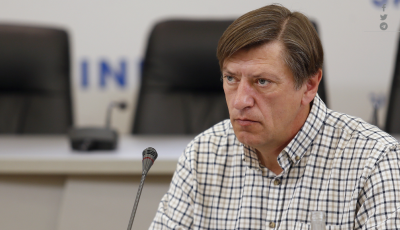 Сергій Данилов: Своєю поведінкою і каральними акціями росіяни посприяли перетворенню Херсонщини на “нову Галичину”