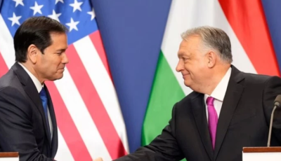 ЗМІ: Угорщина укладе угоду про купівлю нафти у США