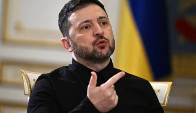 Зеленський підтвердив переговори Умєрова з американцями у Женеві
