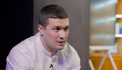 Михайло Федоров: Без 