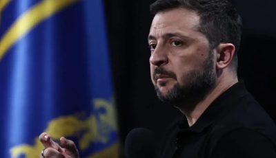 Зеленський збирається представити свій 