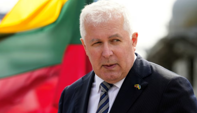 Контрнаступ України розпочнеться незалежно від підриву ГЕС окупантами – Міноборони Литви