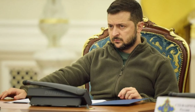 Зеленський про незаконний перетин кордону: Це велика проблема і рішення має бути за два тижні