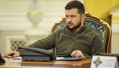 Зеленський натякнув на гучні звільнення наступного тижня