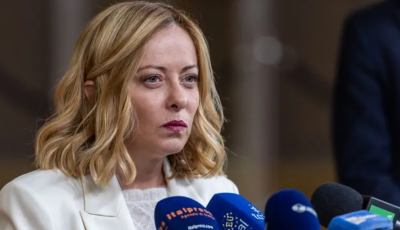 Мелоні визнала поразку на референдумі щодо судової системи