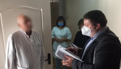 В Киевской области чиновники продавали вакцину от COVID-19, которая полагалась пациентам интерната