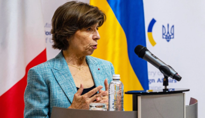 Європа продовжує імпорт українського зерна «коридорами солідарності» – МЗС Франції