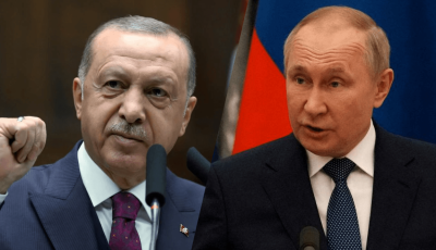 Ердоган відправиться в Росію для зустрічі з Путіним, - турецькі ЗМІ
