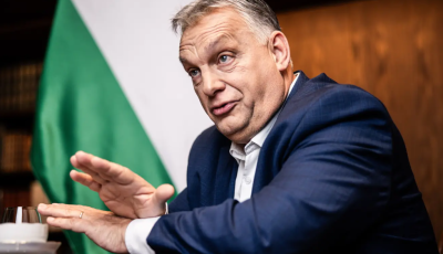 Орбан: без переговорів Україна стане Афганістаном Євросоюзу