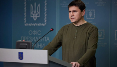Михаил Подоляк: Компромисс и новая линия разделения приведет к тому, что РФ с учетом всех ошибок зайдет к нам 