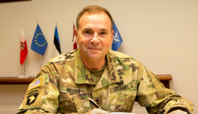 Бен Годжес, екскомандувач армії США у Європі: Невідворотна зміна влади в Кремлі має відбутися протягом декількох місяців