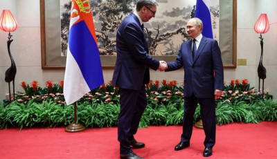 Сербія домовилася з Росією про газ 