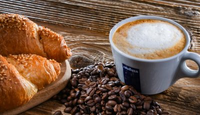 Італійська Lavazza повідомила про зростання доходів, попри ситуацію на ринку кави