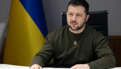 Зеленський: Україна у війні здобуде гарантований захист на майбутні покоління