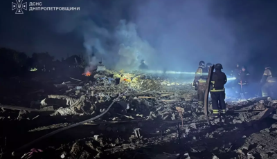 Вигівський: унаслідок російської атаки загинули вісім людей, понад 50 постраждали