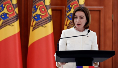 Санду пояснила, коли буде новий виток агресії Росії проти Молдови