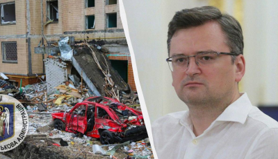 Ракетна атака РФ: Кулеба назвав 5 кроків, яких Україна очікує від союзників