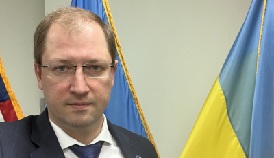 Руслан Стрілець:росія нищить усе живе не тільки в Україні, а й на планеті Земля