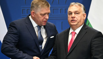 Орбан приїхав до премʼєра Словаччини, чийому уряду загрожує розпад