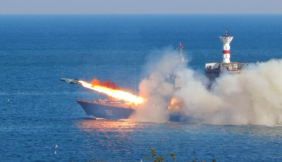Ворог подвоїв кількість ракетоносіїв у Чорному морі: рівень ракетної загрози високий