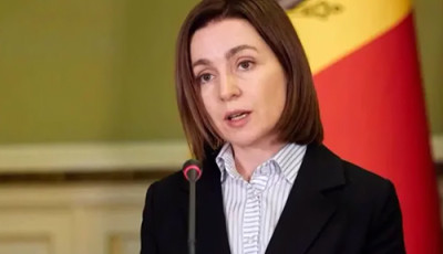 Президентка Молдови розповіла, як РФ прагне повернути свій вплив на країну