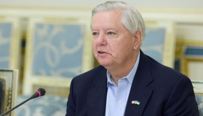 Сенатор Грем: Трамп схвалив санкції проти Росії, голосувати можуть наступного тижня
