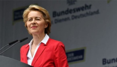 Єврокомісія виділила ще 2,5 млрд євро для України, - фон дер Ляєн