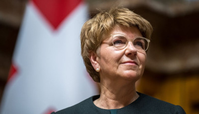 Міністерка оборони Швейцарії несподівано оголосила про відставку