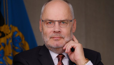 Президент Естонії: Європа може допомогти налагодити відносини між Зеленським і Трампом