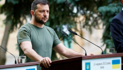 Зеленський анонсував нові відставки серед чиновників