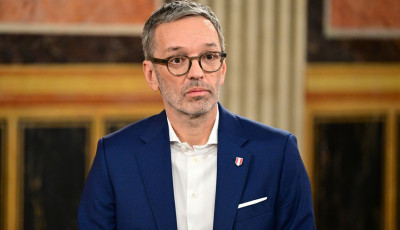 Лідер австрійських ультраправих 