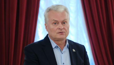 Науседа: У Литви достатньо сил для убезпечення від 
