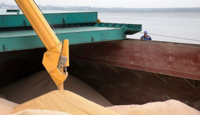 Ескалація у Чорному морі викликала стрибки світових цін на пшеницю