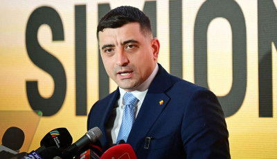 Скандальний Сіміон каже, що його перемогу на виборах в Румунії вкрали Єврокомісія і Франція