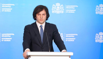 Прем'єр Грузії критикує ЄС за негативну оцінку у звіті про розширення