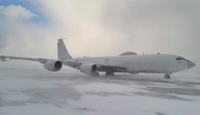 США перекинули до Європи 