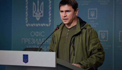 Західні партнери мають сприяти закриттю неба над Україною, щоб зупинити російську агресію – Михайло Подоляк