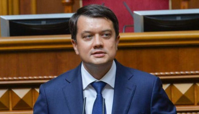 Разумков признался в разногласиях с Зеленским