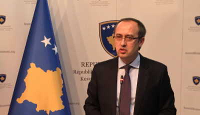 Глава уряду Косова звинуватив Сербію у втручанні у місцеві вибори