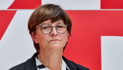 Співголова партії Шольца не бачить можливості для дипломатії з Путіним