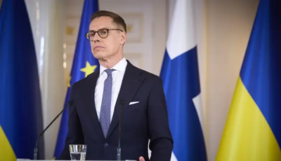 Президент Фінляндії каже, що в мирних переговорах лишились найскладніші 5% розбіжностей