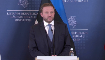 Глава МЗС Естонії: провокації РФ дедалі більше наближають Європу до конфлікту