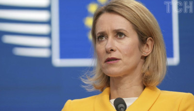 Каллас: ЄС шукає можливості посилити підтримку МКС