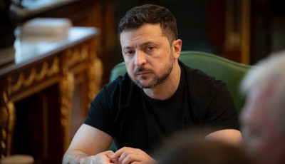Зеленський: делегацію України для переговорів із РФ у Туреччині очолить Умєров