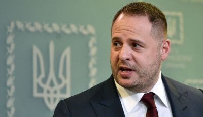 Yermak calls the battle for Donbas a key moment in the war