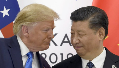 Трамп обговорить із лідером Китаю війну РФ проти України