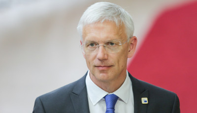 Прем’єр Латвії, який іде з посади, вірить у швидке формування нового уряду