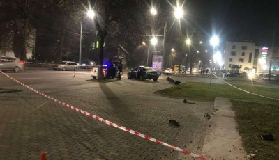 В Луцке пьяный водитель сбил насмерть известного священника