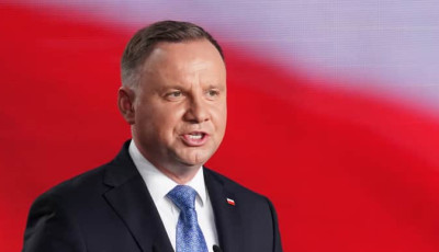 Дуда заявив, що США відіграли 